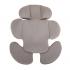 Автокресло Pituso Roys Lux Truffel / трюфель (i-Size) (0-36 кг IsoFix) C014-LUX-Truffel