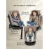 Автокресло Pituso Roys Lux Truffel / трюфель (i-Size) (0-36 кг IsoFix) C014-LUX-Truffel