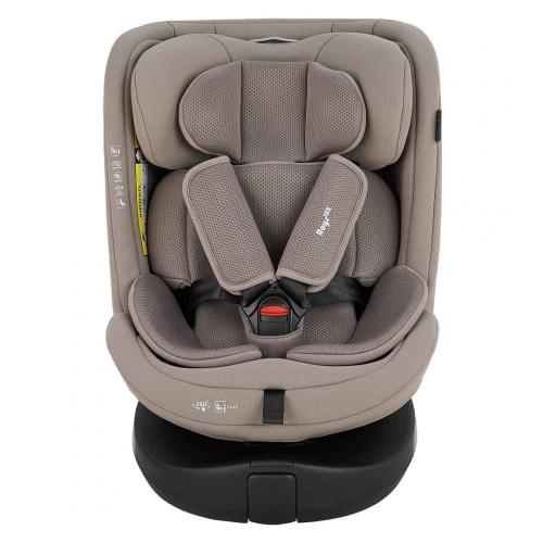 Автокресло Pituso Roys Lux Truffel / трюфель (i-Size) (0-36 кг IsoFix) C014-LUX-Truffel