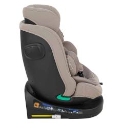 Автокресло Pituso Roys Lux Truffel / трюфель (i-Size) (0-36 кг IsoFix) C014-LUX-Truffel
