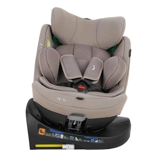 Автокресло Pituso Roys Lux Truffel / трюфель (i-Size) (0-36 кг IsoFix) C014-LUX-Truffel