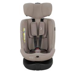 Автокресло Pituso Roys Lux Truffel / трюфель (i-Size) (0-36 кг IsoFix) C014-LUX-Truffel