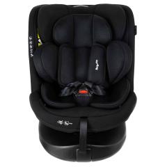 Автокресло Pituso Roys Lux black / черный (i-Size) (0-36 кг IsoFix) C014-LUX-Black
