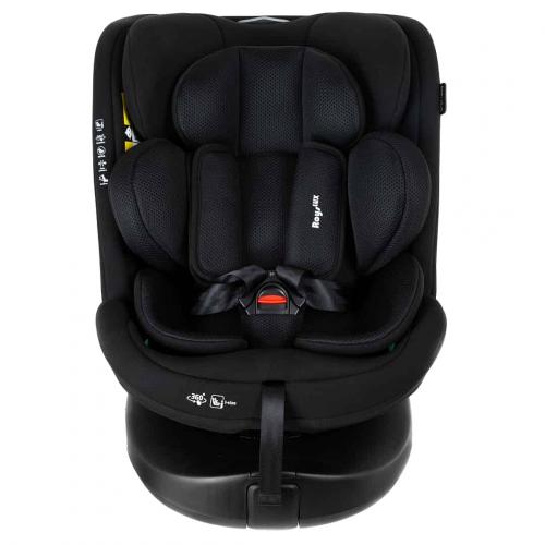 Автокресло Pituso Roys Lux black / черный (i-Size) (0-36 кг IsoFix) C014-LUX-Black
