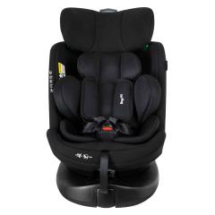 Автокресло Pituso Roys Lux black / черный (i-Size) (0-36 кг IsoFix) C014-LUX-Black