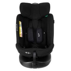 Автокресло Pituso Roys Lux black / черный (i-Size) (0-36 кг IsoFix) C014-LUX-Black