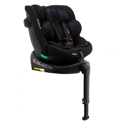 Автокресло Pituso Roys Lux black / черный (i-Size) (0-36 кг IsoFix) C014-LUX-Black
