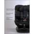 Автокресло Pituso Roys Lux black / черный (i-Size) (0-36 кг IsoFix) C014-LUX-Black