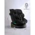 Автокресло Pituso Roys Lux black / черный (i-Size) (0-36 кг IsoFix) C014-LUX-Black