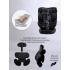 Автокресло Pituso Roys Lux black / черный (i-Size) (0-36 кг IsoFix) C014-LUX-Black