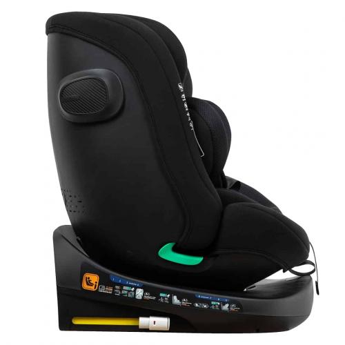 Автокресло Pituso Roys Lux black / черный (i-Size) (0-36 кг IsoFix) C014-LUX-Black