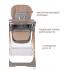 Стульчик для кормления Martin Noir TODY LUX Loft Coffee (кофейный)