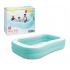 Бассейн Intex 57181NP 229x147x46 (57181NP) - голубой