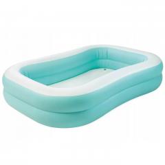 Бассейн Intex 57181 229x147x46 (57181) - голубой