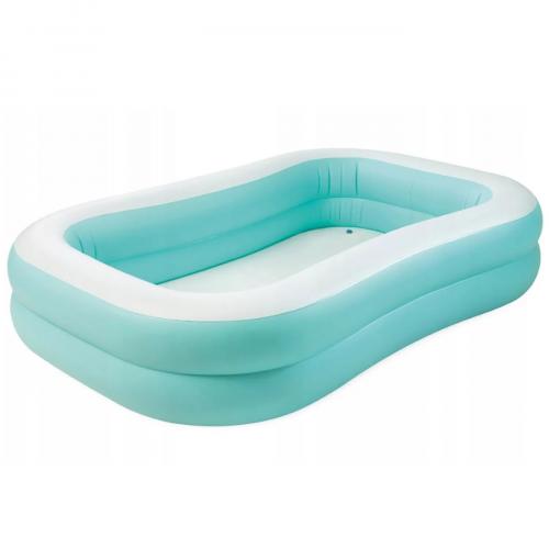 Бассейн Intex 57181NP 229x147x46 (57181NP) - голубой