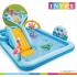 Игровой надувной центр басссейн Intex Джунгли 57161NP (257х216х84) 57161NPNP Jungle Adventure