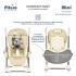 Стульчик для кормления Pituso MIMI BEIGE Бежевый (Питусо МиМи) HC502