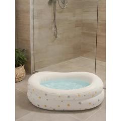 Надувная ванночка для купания / бассейн Intex 48523 (89x66x25 см)