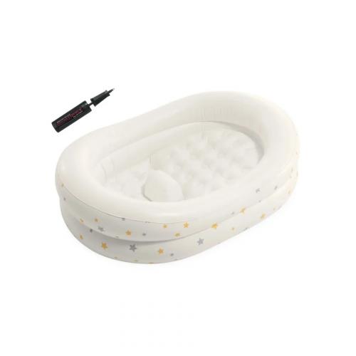 Надувная ванночка для купания / бассейн Intex 48523 (89x66x25 см)