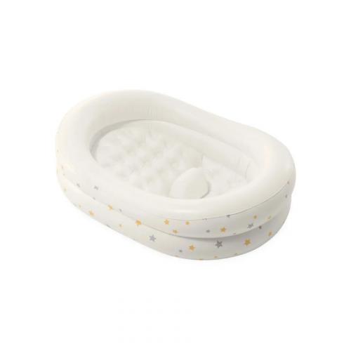 Надувная ванночка для купания / бассейн Intex 48523 (89x66x25 см)