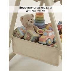 Стульчик для кормления Pituso Compatto 2026г Бежевый YT-H36-Beige