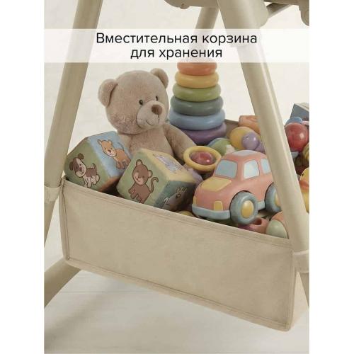 Стульчик для кормления Pituso Compatto 2026г Бежевый YT-H36-Beige