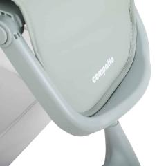 Стульчик для кормления Pituso Compatto 2026г Светло-серый YT-H36-Light grey