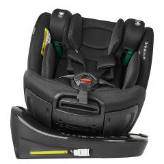 Автокресло Pituso Roys PRO i-Size Black/Черный 0-36 кг (IsoFix)