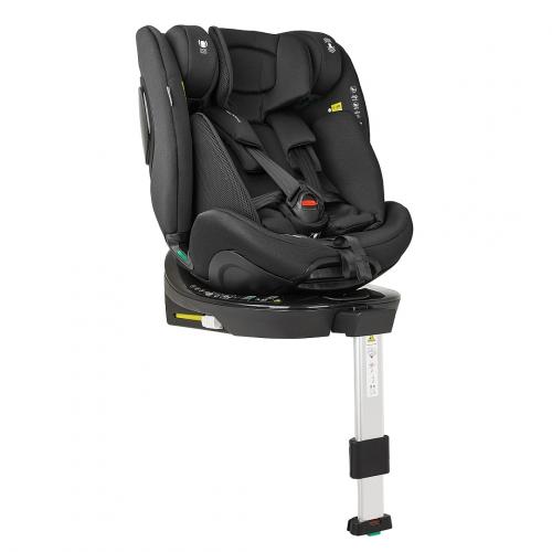 Автокресло Pituso Roys PRO i-Size Black/Черный 0-36 кг (IsoFix)