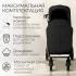 Коляска детская прогулочная BubaGo Cross City 2026 BG 155-6 Черный / Black