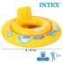 Надувной круг с трусиками Intex My baby float 56585 с сиденьем (диаметр 67 см, от 1-2 лет)