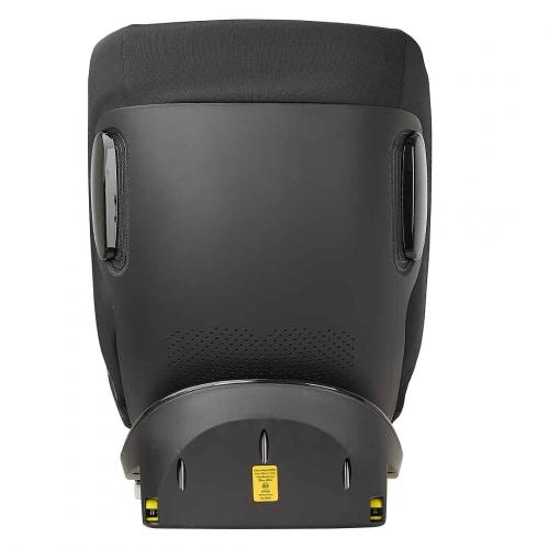 Автокресло Pituso Roys PRO i-Size Black/Черный 0-36 кг (IsoFix)