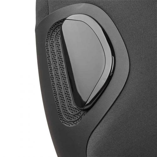 Автокресло Pituso Roys PRO i-Size Black/Черный 0-36 кг (IsoFix)