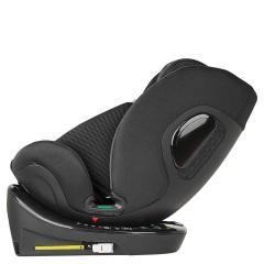 Автокресло Pituso Roys PRO i-Size Black/Черный 0-36 кг (IsoFix)