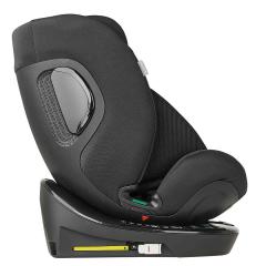 Автокресло Pituso Roys PRO i-Size Black/Черный 0-36 кг (IsoFix)