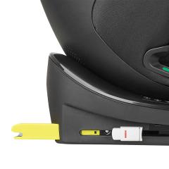 Автокресло Pituso Roys PRO i-Size Black/Черный 0-36 кг (IsoFix)