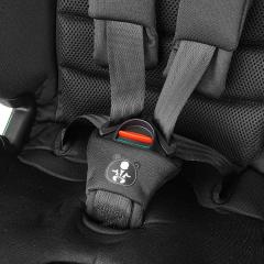 Автокресло Pituso Roys PRO i-Size Black/Черный 0-36 кг (IsoFix)