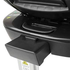 Автокресло Pituso Roys PRO i-Size Black/Черный 0-36 кг (IsoFix)