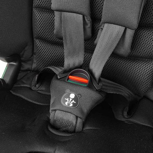Автокресло Pituso Roys PRO i-Size Black/Черный 0-36 кг (IsoFix)