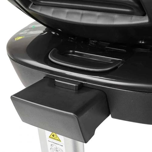 Автокресло Pituso Roys PRO i-Size Black/Черный 0-36 кг (IsoFix)