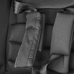 Автокресло Pituso Roys PRO i-Size Black/Черный 0-36 кг (IsoFix)