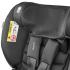 Автокресло Pituso Roys PRO i-Size Black/Черный 0-36 кг (IsoFix)