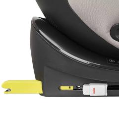 Автокресло Pituso Roys PRO i-Size Grey Серый 0-36 кг (IsoFix)