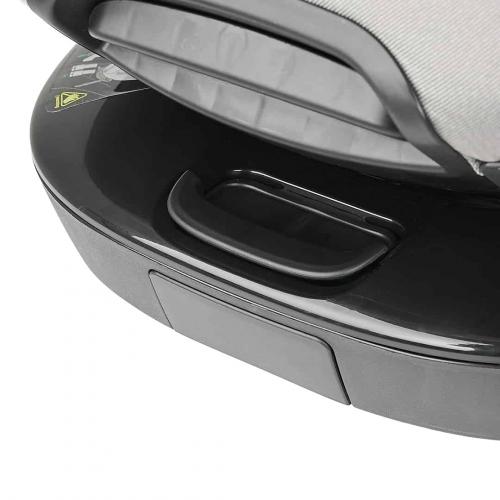 Автокресло Pituso Roys PRO i-Size Grey Серый 0-36 кг (IsoFix)