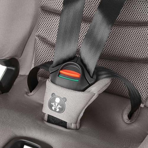 Автокресло Pituso Roys PRO i-Size Grey Серый 0-36 кг (IsoFix)