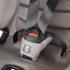 Автокресло Pituso Roys PRO i-Size Grey Серый 0-36 кг (IsoFix)