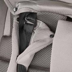 Автокресло Pituso Roys PRO i-Size Grey Серый 0-36 кг (IsoFix)