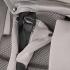 Автокресло Pituso Roys PRO i-Size Grey Серый 0-36 кг (IsoFix)