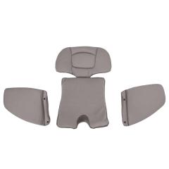 Автокресло Pituso Roys PRO i-Size Grey Серый 0-36 кг (IsoFix)