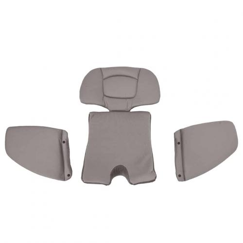 Автокресло Pituso Roys PRO i-Size Grey Серый 0-36 кг (IsoFix)